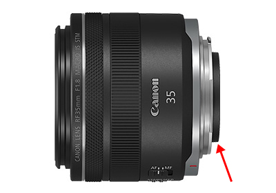 STC社製 Canon EOS Rシリーズ用クリップフィルター