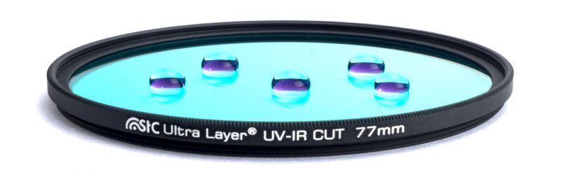 STC社製 赤外線カットフィルター UV-IR CUTフィルター - よしみカメラ