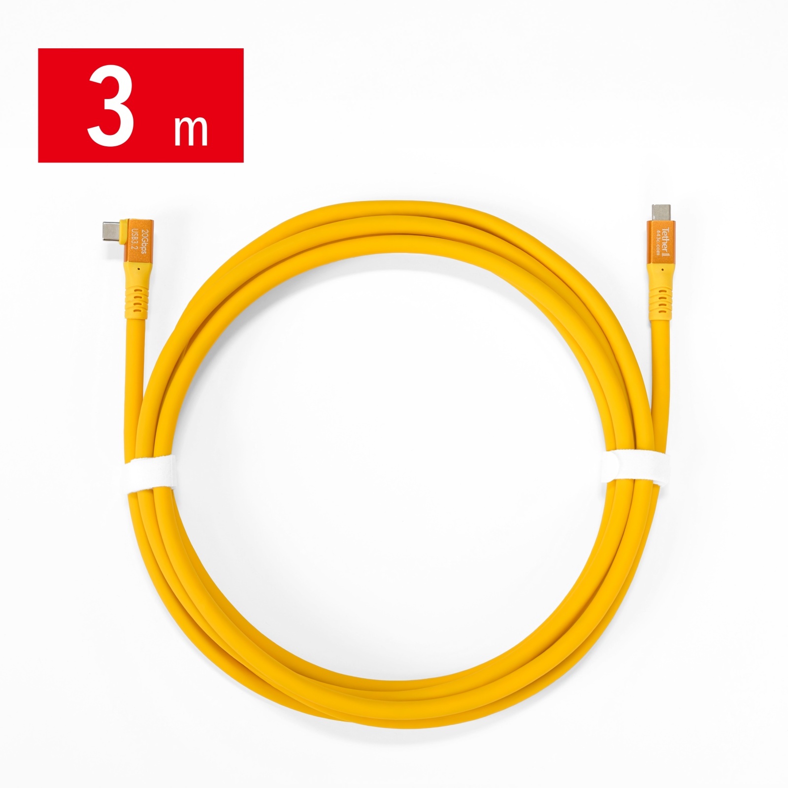 USB Type-C テザーPDケーブル『テザーワン』 3m